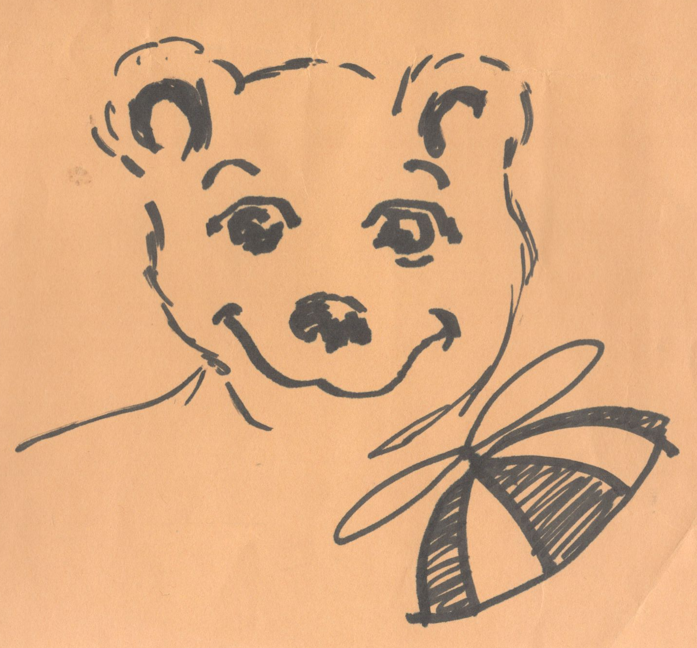 The Real Charlie Bear