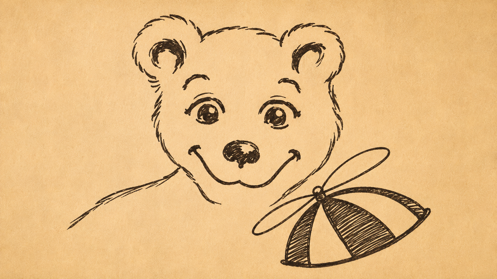 The Real Charlie Bear